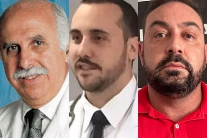Anestesista que confessou estupro de pacientes no Rio tem prisão ... Anestesista que confessou estupro de pacientes no Rio tem prisão ...