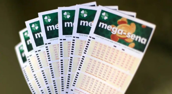 Mega-Sena 2561 sorteia prêmio de R$ 135 milhões neste sábado, 4 ... Bilhete Mega Sena