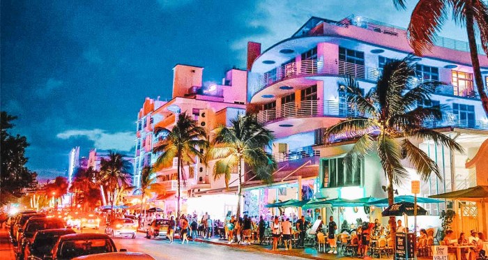 Que Horas São Em Miami