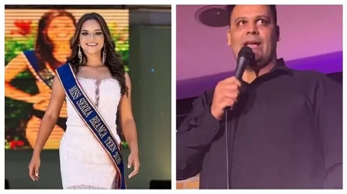 'Nunca quis fazer mal', disse assassino de miss um dia antes de confessar 'Nunca quis fazer mal', disse assassino de miss um dia antes de confessar