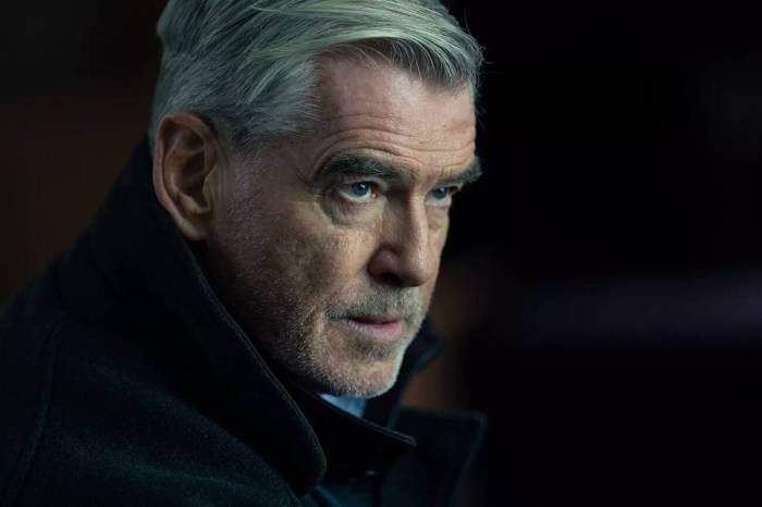 'Terra da Máfia': Pierce Brosnan é destaque na imagem INÉDITA da nova ... 'Terra da Máfia': Pierce Brosnan é destaque na imagem INÉDITA da nova ...