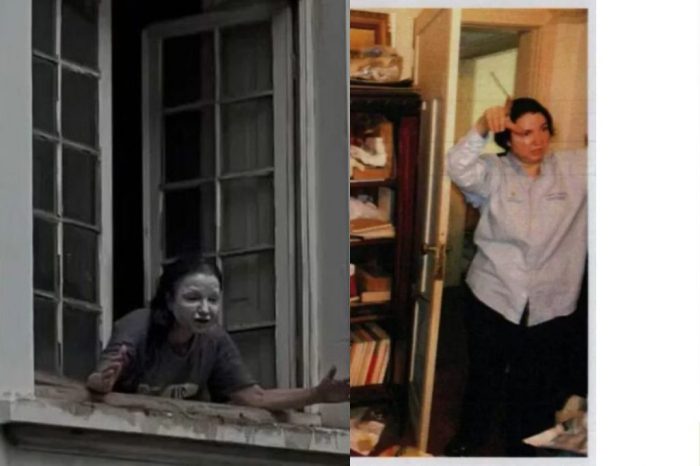 ‘A Mulher da Casa Abandonada' faz declarações chocantes e revoltantes ‘A Mulher da Casa Abandonada' faz declarações chocantes e revoltantes