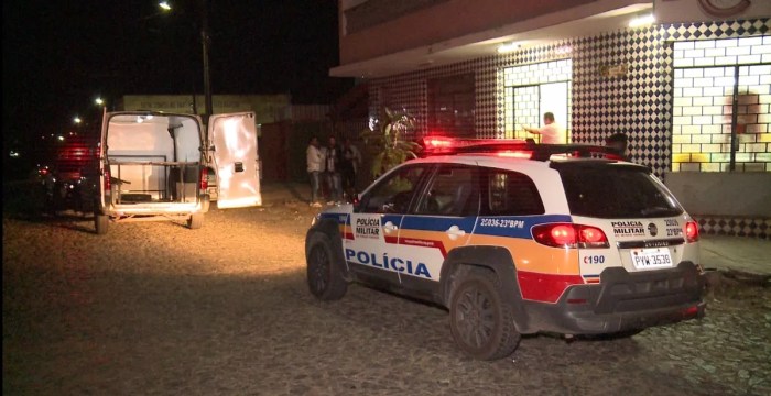 Homem é morto a tiros dentro de bar no Bairro Interlagos em Divinópolis ... Homem é morto a tiros dentro de bar no Bairro Interlagos em Divinópolis ...