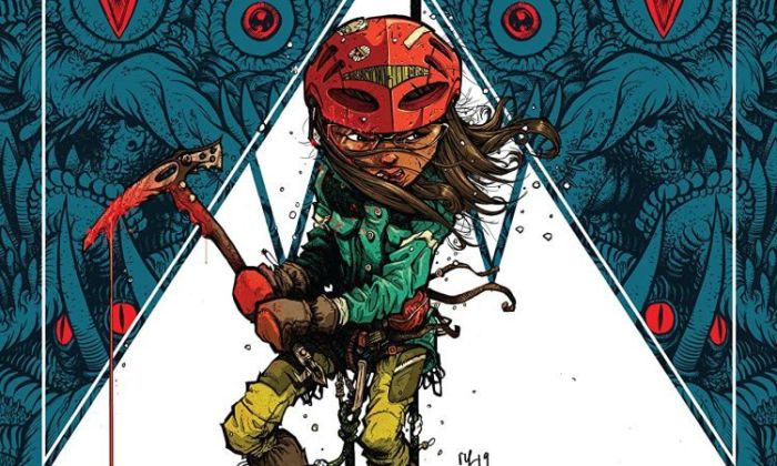 Mountainhead #4 - Horror DNA Mountainhead #4 - Horror DNA