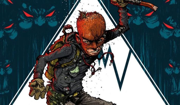Mountainhead #1 Advance Review - Robbie Rants #343 - Pop Culture ... Mountainhead #1 Advance Review - Robbie Rants #343 - Pop Culture ...