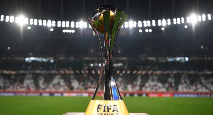 Mundial De Clubes Transmissão