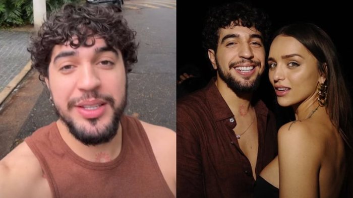 Rafa Kalimann e Nattan revelam significado de... | Capricho Rafa Kalimann e Nattan revelam significado de... | Capricho