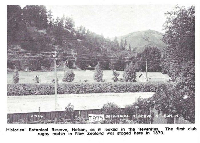 What is the oldest rugby tournament in the world?