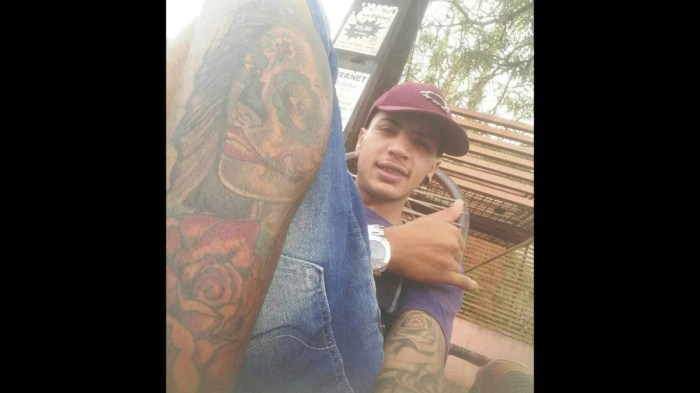 Homem é morto a tiros na frente de casa no bairro Portal Caiobá ... Kaioba Cv Morto