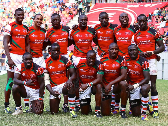 Who won the rugby sevens in 2025?