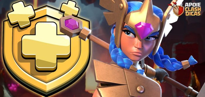 Campeã das Campeãs – Skin do Bilhete Dourado de Novembro/2023 - Clash ... Campeã das Campeãs – Skin do Bilhete Dourado de Novembro/2023 - Clash ...