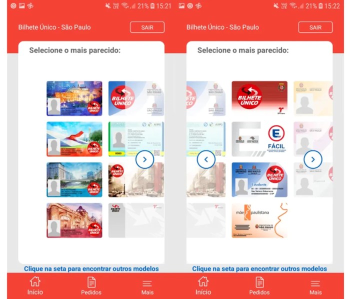 Como consultar o saldo do Bilhete Único SP pelo celular🤳 Descubra o ... Como consultar o saldo do Bilhete Único SP pelo celular🤳 Descubra o ...