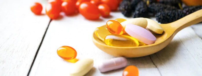 Visão Ortomolecular para uma rotina e um organismo mais saudável.