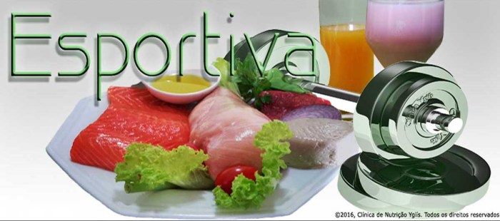 Ygiís - Nutrição Clínica, Esportiva e Funcional G7 Nutrição Esportiva