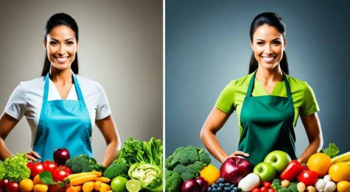 Diferença entre nutricionista e nutrólogo - Características de cada um Diferença Entre Nutrição E Nutrologia