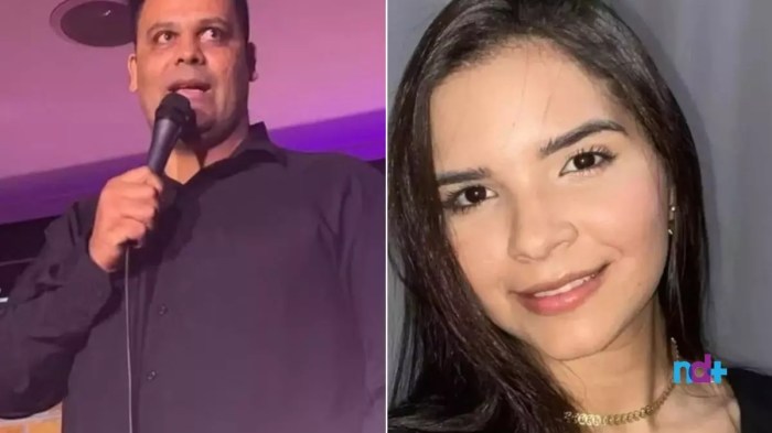 Quem é Marcelo Alves, humorista que matou miss no Paraná Marcelo Alves Humorista Instagram