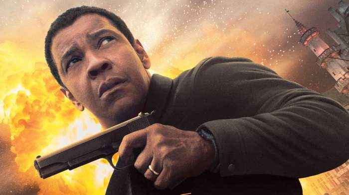 O Protetor 3 com Denzel Washington tem data de estreia confirmada Filme O Protetor