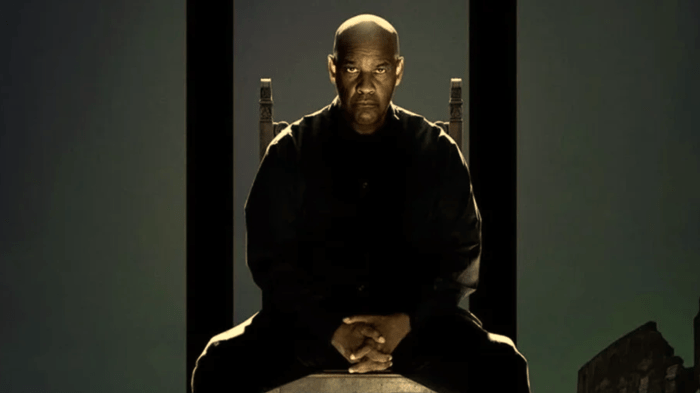 O Protetor: Capítulo Final com Denzel Washington e Dakota Fanning ... O Protetor: Capítulo Final com Denzel Washington e Dakota Fanning ...