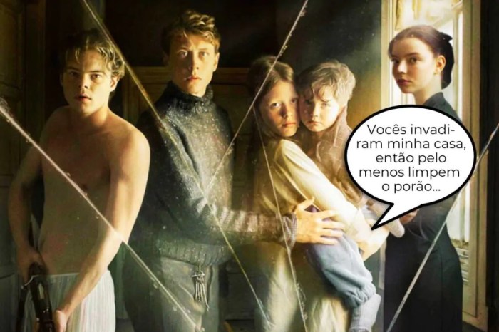 Bob: O Segredo de Marrowbone - Parte 1 Bob: O Segredo de Marrowbone - Parte 1