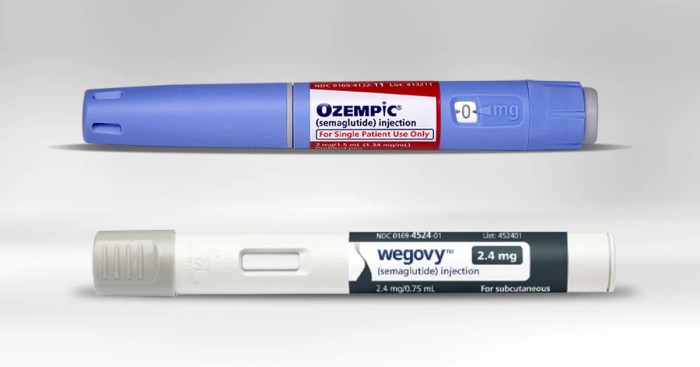 Wegovy ou Ozempic: o que é melhor? Wegovy ou Ozempic: o que é melhor?