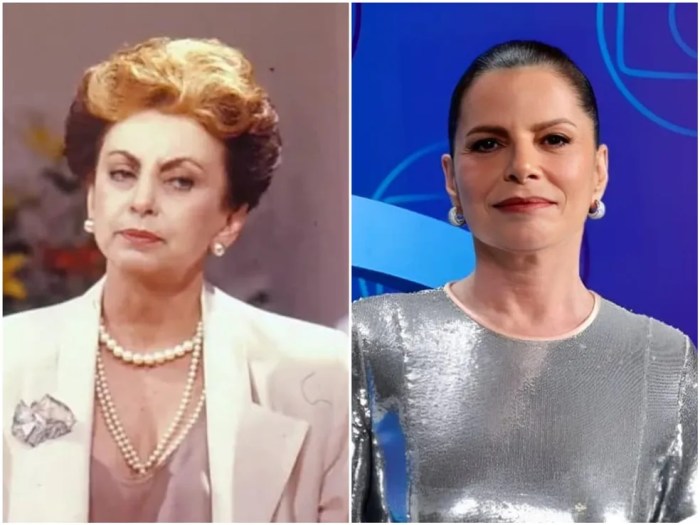 Vale Tudo: como a 'Odete Roitman' de 1988 enxergava um remake da novela Segredo De Odete Roitman Com Nice