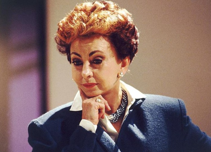 70 anos da TV no Brasil: Relembre a morte de Odete Roitman, o episódio ... 70 anos da TV no Brasil: Relembre a morte de Odete Roitman, o episódio ...