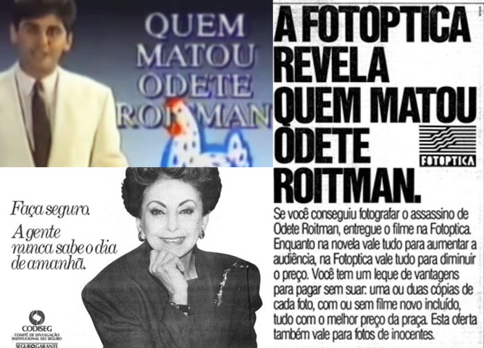 Quando Odete Roitman vai aparecer em 'Vale tudo'? Vilã é apenas citada ... Quando Odete Roitman vai aparecer em 'Vale tudo'? Vilã é apenas citada ...