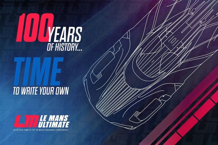 El juego oficial de las 24 Horas de Le Mans: Le Mans Ultimate El juego oficial de las 24 Horas de Le Mans: Le Mans Ultimate