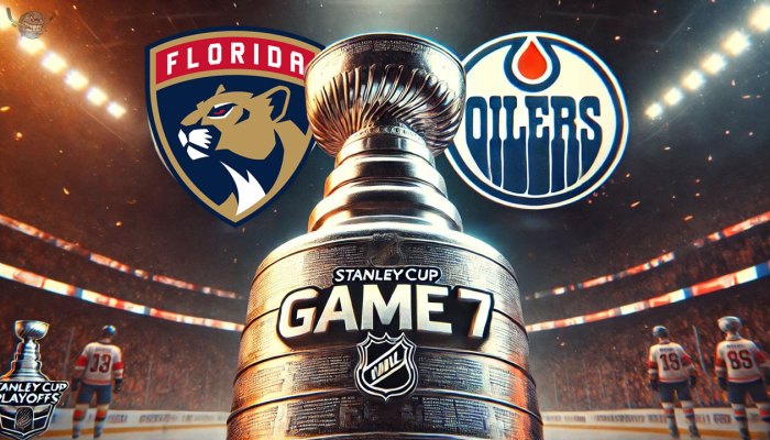 Panthers vs. Oilers Game 7 highlights: Florida wins first Stanley Cup title Panthers vs. Oilers Game 7 highlights: Florida wins first Stanley Cup title