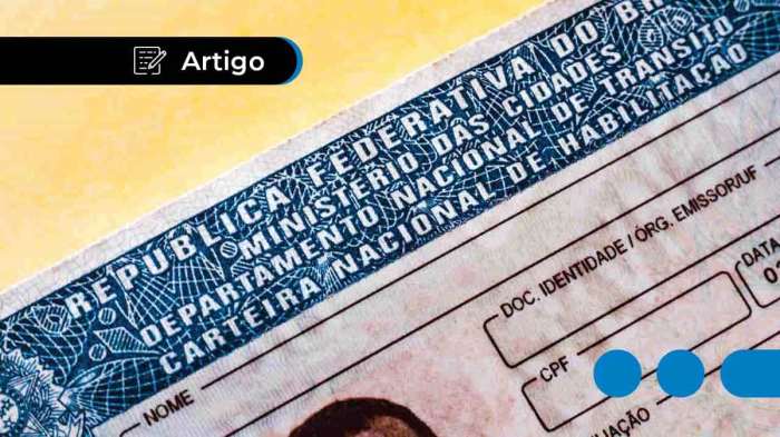 Código de segurança da CNH: onde fica e como achar o número? Código de segurança da CNH: onde fica e como achar o número?