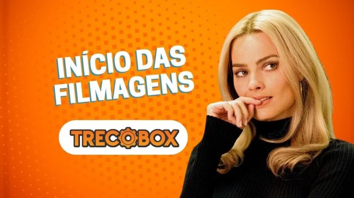 Remake de Onze Homens e Um Segredo com Margot Robbie e Ryan Gosling ...