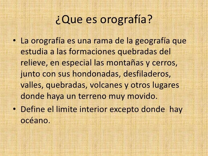 Orografia castro-soltero-villegas-monerroso-vaquera Orografia castro-soltero-villegas-monerroso-vaquera