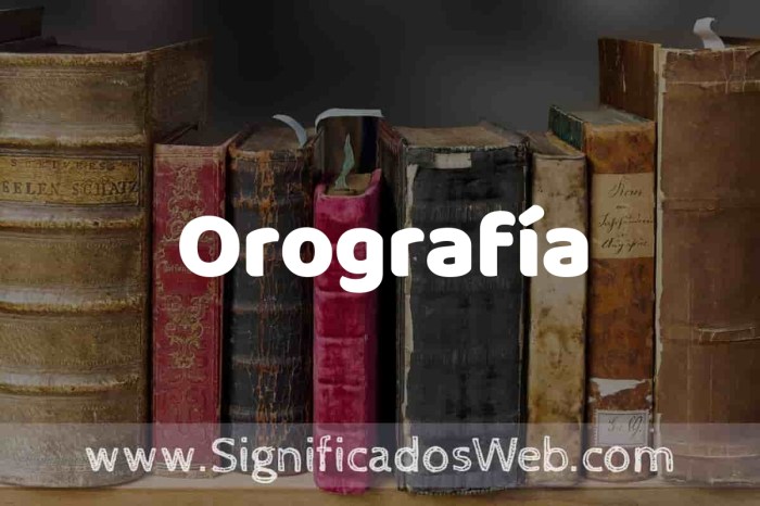 Definición de Orografía: Que es, 5 Ejemplos, Tipos y Para que Sirve ... Definición de Orografía: Que es, 5 Ejemplos, Tipos y Para que Sirve ...