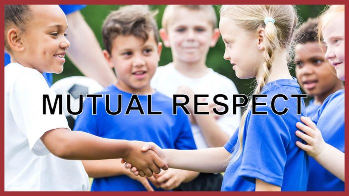 Why is rugby more respectful than football?