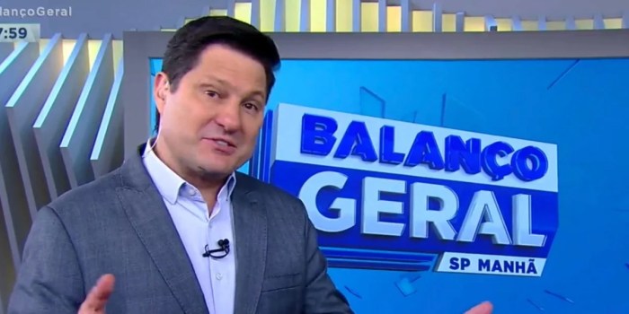 Balanço Geral Manhã tem melhor média e share do ano - TV Foco Balanco Geral Ao Vivo