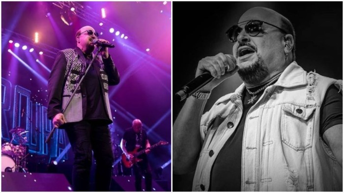 Morre Paulinho, cantor do Roupa Nova, após contrair Covid, aos 68 anos Paulinho Nova Cirurgia