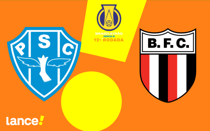 Paysandu x Botafogo-SP: onde assistir ao vivo, horário e prováveis ... Paysandu x Botafogo-SP: onde assistir ao vivo, horário e prováveis ...