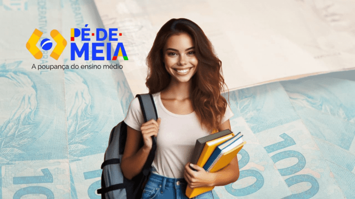 Atenção! R$ 200 do Pé-de-Meia na conta HOJE – Confira agora! Atenção! R$ 200 do Pé-de-Meia na conta HOJE – Confira agora!