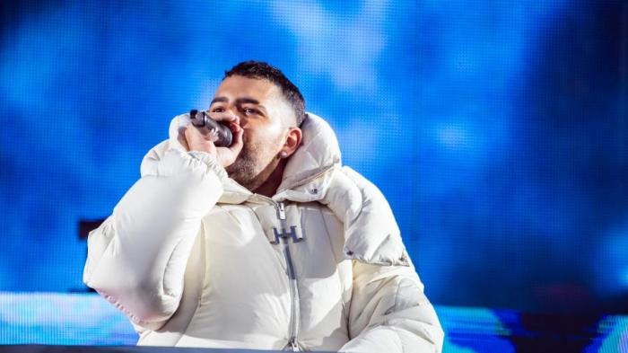 Pedro Sampaio faz show com Anitta no São João 2025 de Campina Grande