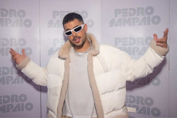 Pedro Sampaio faz show com Anitta no São João 2025 de Campina Grande