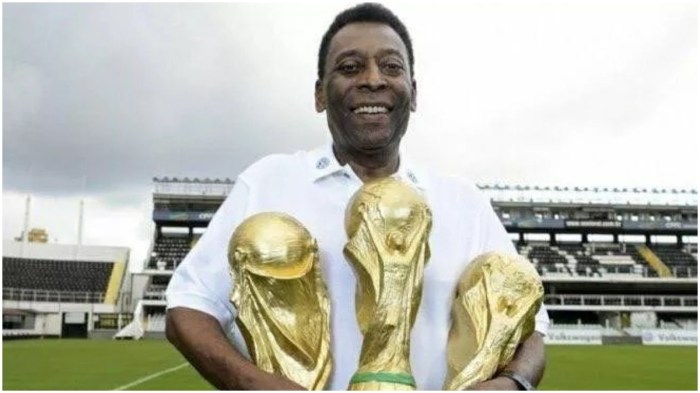 Quantos gols Pelé marcou na carreira? Quantos Gol Tem Pele