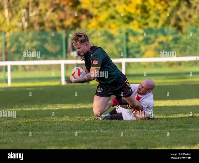 Is rugby or football more physical?