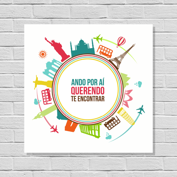 Placas Decorativas em MDF - Frases criativas e Pets