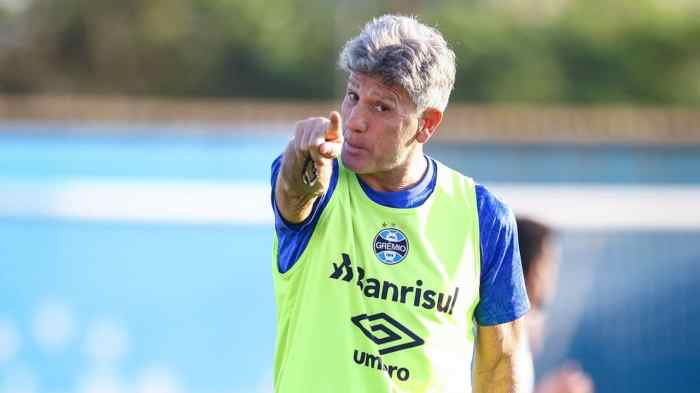 Grêmio hoje: Chegada de Braithwaite, movimentações no mercado, dúvidas ... Grêmio Hoje