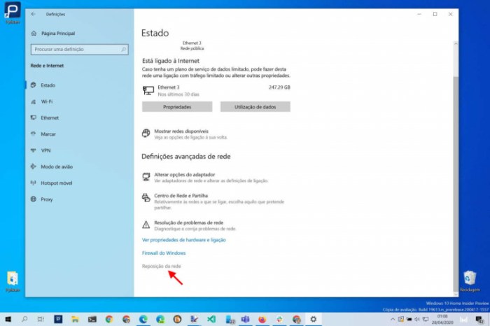 Como corrigir “Falha no download: erro de rede” no Chrome - BR Atsit Como corrigir “Falha no download: erro de rede” no Chrome - BR Atsit