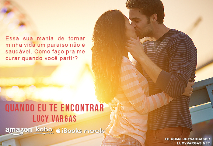Quando Eu Te Encontrar - Lucy Vargas Quando Eu Te Encontrar - Lucy Vargas