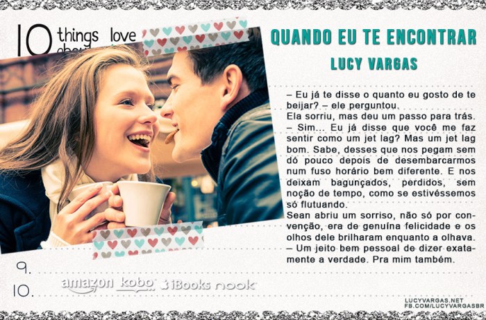 Quando Eu Te Encontrar - Lucy Vargas Quando Eu Te Encontrar - Lucy Vargas