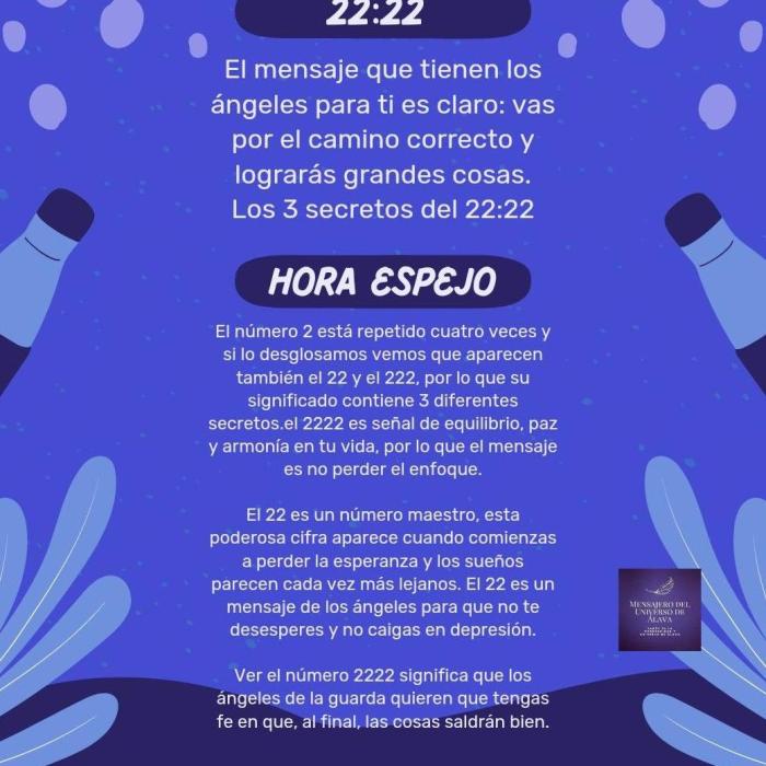 ️】Descubre el Significado del Número 22 - Epoje ️】Descubre el Significado del Número 22 - Epoje