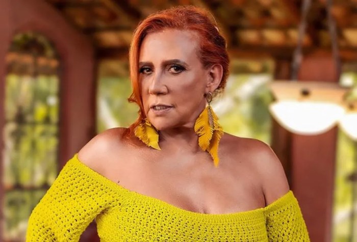 Rita Cadillac quebra o silêncio após mulher de 50 anos afirmar ser ... Rita Cadillac quebra o silêncio após mulher de 50 anos afirmar ser ...