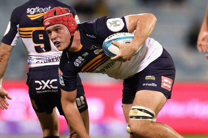 Why do rugby players wear bras?